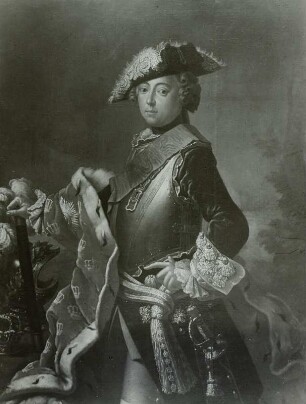 Friedrich II. der Große, König von Preußen