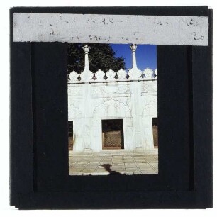 Delhi, Rotes Fort, Moti Masjid