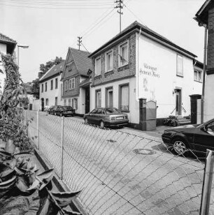 Weingut Heinrich Kunz; Oestrich-Winkel, Römerstraße 10