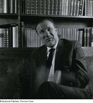 Portraitserie Martin Held