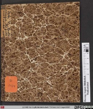Dissertatio Inauguralis De Iure Naturae
