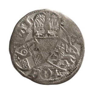 Münze, 2 Pfennig?