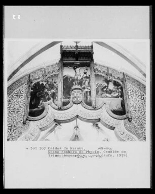 Szenen aus der Passion Christi
