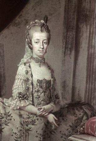 Erzherzogin Maria Amalia von Österreich, vermählte Herzogin von Parma