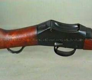 Karabiner M 1871/74, System Martini/Henry, Großbritannien