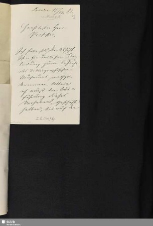 89. Herbert, Gabriel Freiherr von Rathkeal