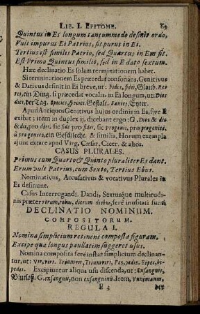 Declinatio Nominum Compositorum