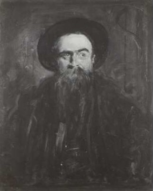 Der Maler Max Kuschel (1862-1935)