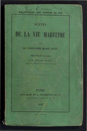 Scènes de la Vie Maritime