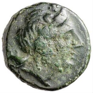 Münze, 229 - 48 v. Chr.