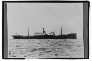 Rauenfels (1907), Hansa