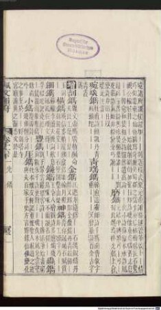 Pei wen yun fu : 106 juan, 14