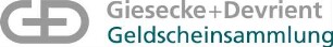 Giesecke+Devrient Stiftung Geldscheinsammlung