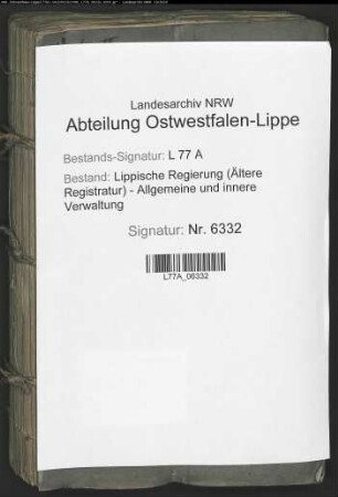 Hebammen im Amt Varenholz, Bd. 2
