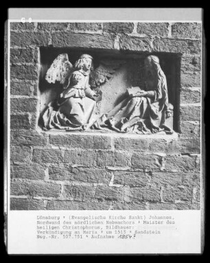 Verkündigung an Maria