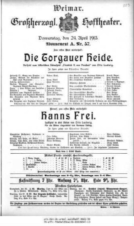 Hanns Frei