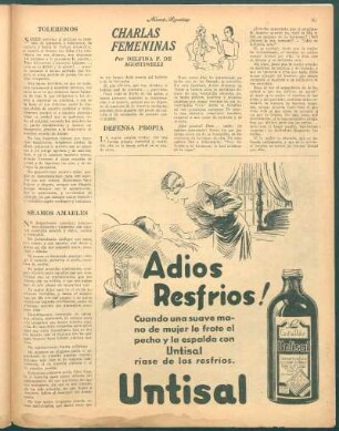 Seamos amables