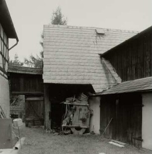 Bauernhof, Limbach Oberfrohna