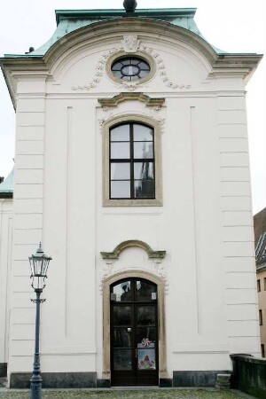 Dresden: Sekundogenitur (Königliches Kunstausstellungsgebäude)