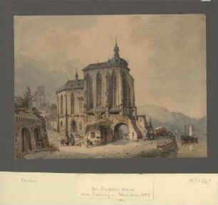 Oberwesel (Ansetzungssachtitel von Bearbeiter/in)