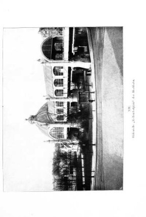 XIII. Haltestelle "Nollendorfplatz" der Hochbahn
