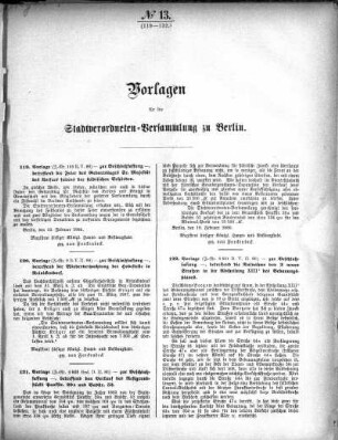 No. 13 (119-132), 20. Februar 1886