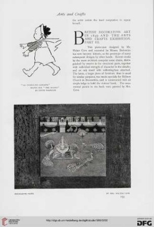 18: British decorative art in 1899, and the Arts And Crafts Exhibition, [3]