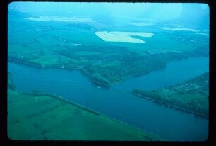 Nord-Ostsee-Kanal bei Schleuse "Strohbrück"
