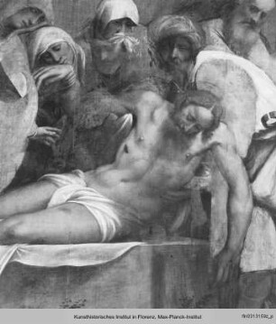 Grablegung Christi