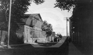 Straßenansicht Dorpat