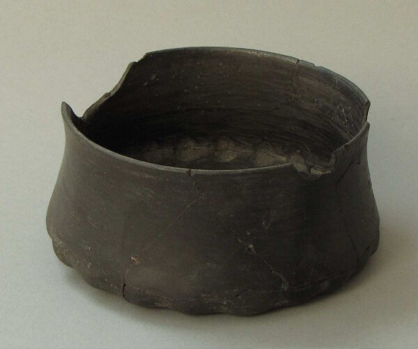 Clay bowl