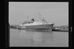 Caledonian Princess (1961), Sealink