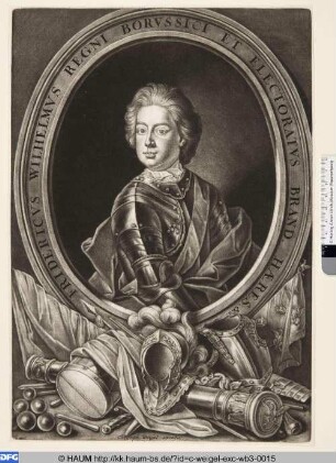 Friedrich Wilhelm I. von Preußen