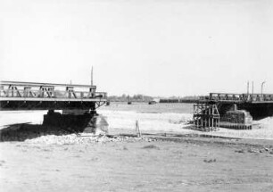 Raffelbergbrücke in Raffelberg/Ruhr