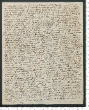 Brief von Adelbert von Chamisso und Johann Christian Poggendorf an Christian Gottfried Ehrenberg und Friedrich Wilhelm Hemprich