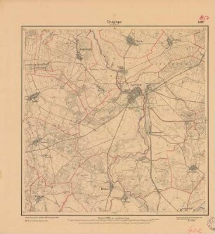1957 (alte Nr.: 602) Treptow (An der Rega)
