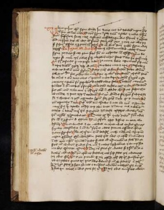 Petrus Comestor: Historia scholastica. Liber in evangelia, cap. 140, 141