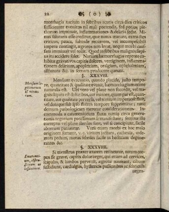 22-37, § XXXVIIII. - § LXVI.