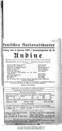 Undine