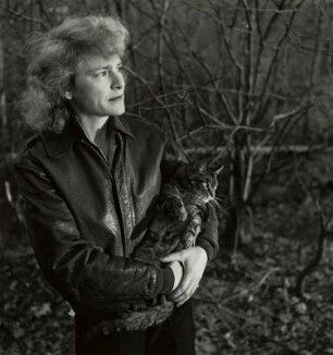Die Fotografin Margaret Bourke-White