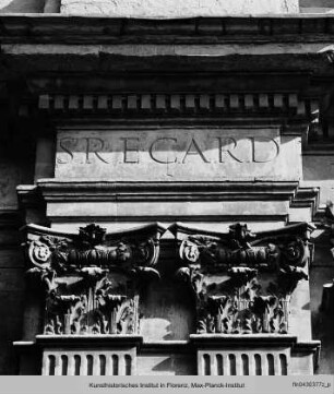 Santi Michele e Gaetano, Florenz