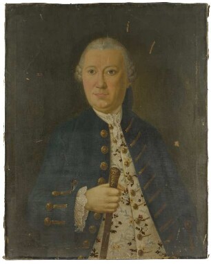 Johannes Claus, Bürger aus Speyer (2. Ehegatte v. Maria Magdalena Treutlinger)