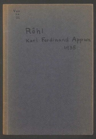 Karl Ferdinand Appun