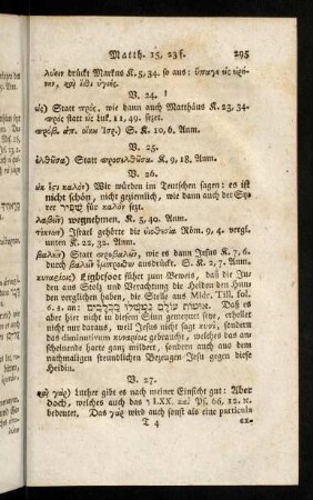 295-298, Matth. 15, 24-39