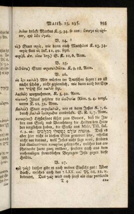 295-298, Matth. 15, 24-39