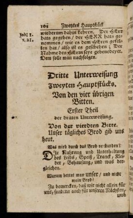 102-112, Erster - dritter Theil