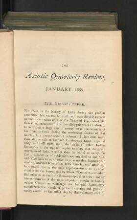 January, 1888.