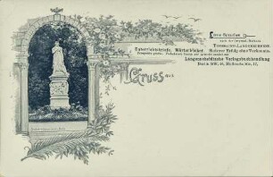 Denkmal der Königin Luise in Berlin
