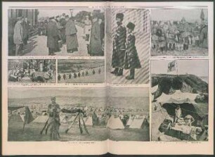 La conflagración europea [Fotografías]