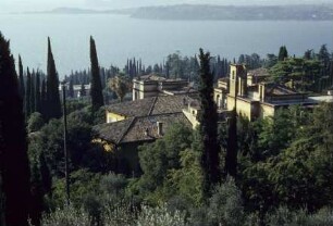 Il Vittoriale degli italiani — Prioria
